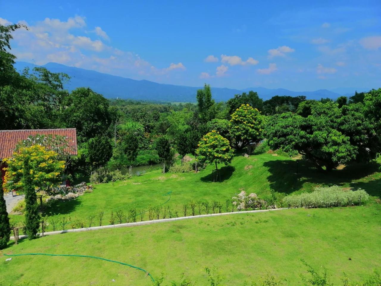 Thanburi Resort Чом Тхонг Экстерьер фото