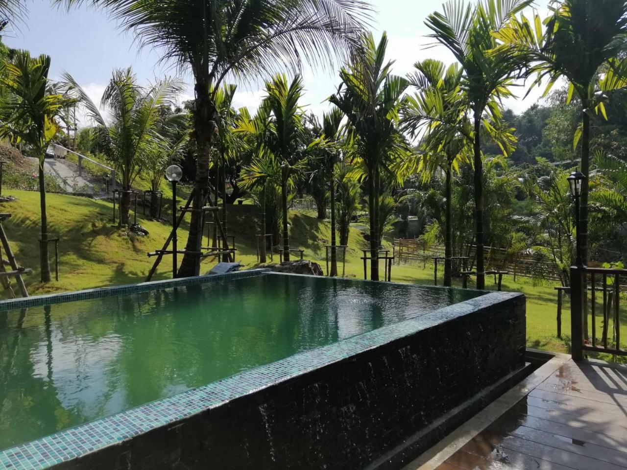 Thanburi Resort Чом Тхонг Экстерьер фото