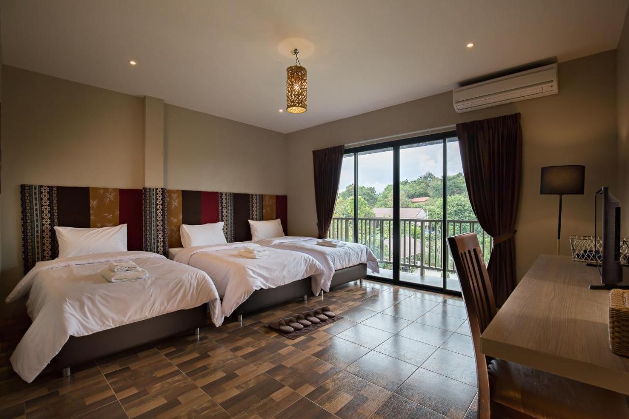 Thanburi Resort Чом Тхонг Экстерьер фото