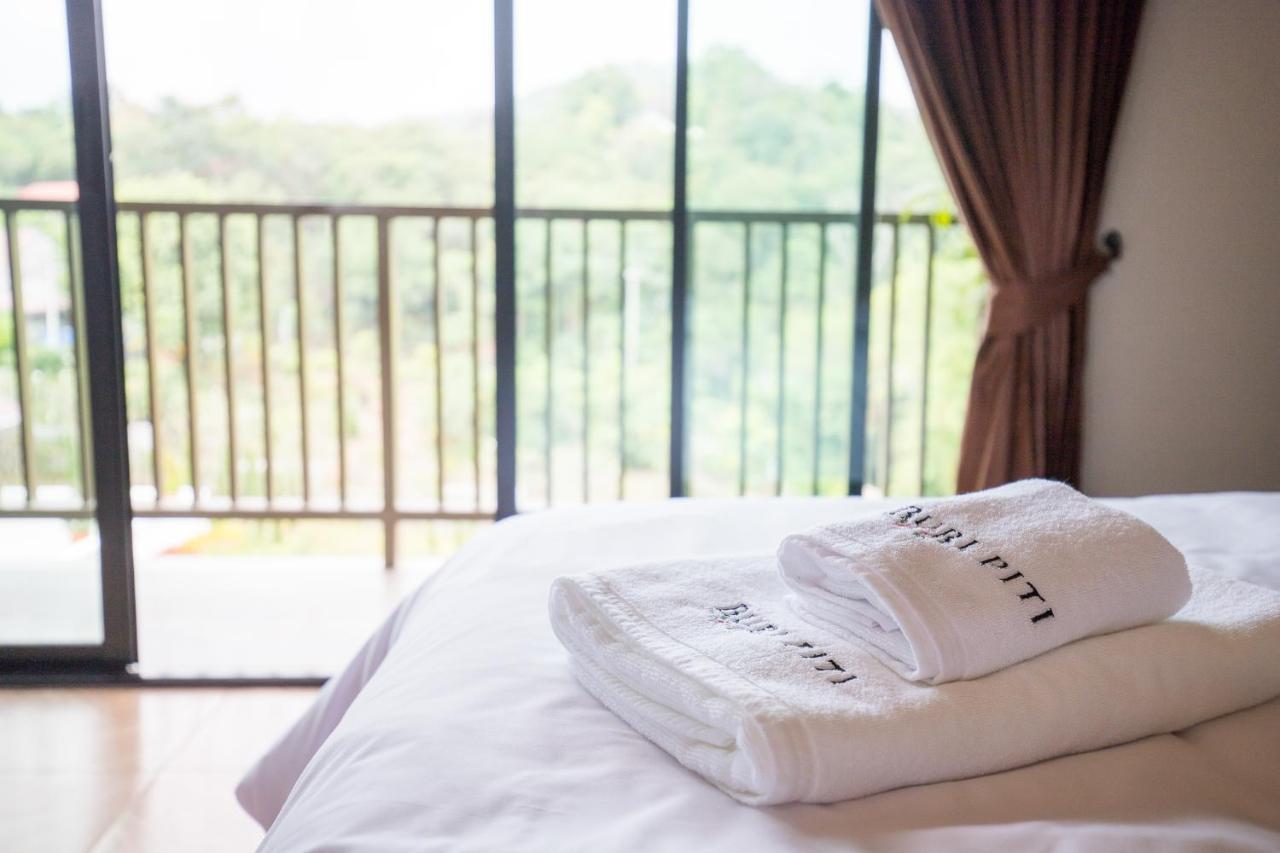 Thanburi Resort Чом Тхонг Экстерьер фото