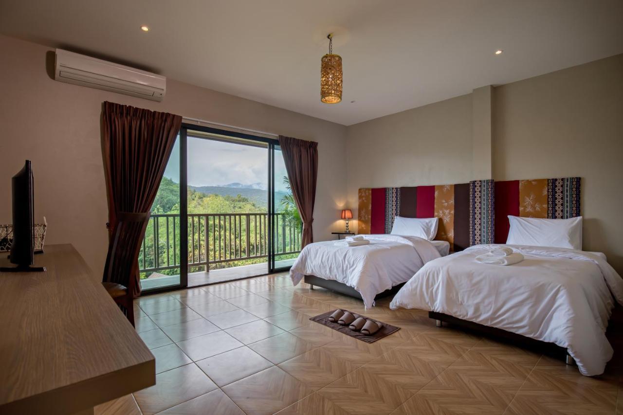 Thanburi Resort Чом Тхонг Экстерьер фото