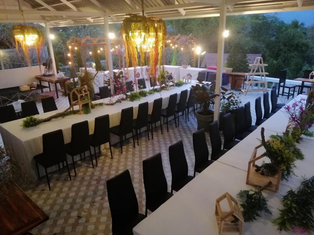 Thanburi Resort Чом Тхонг Экстерьер фото