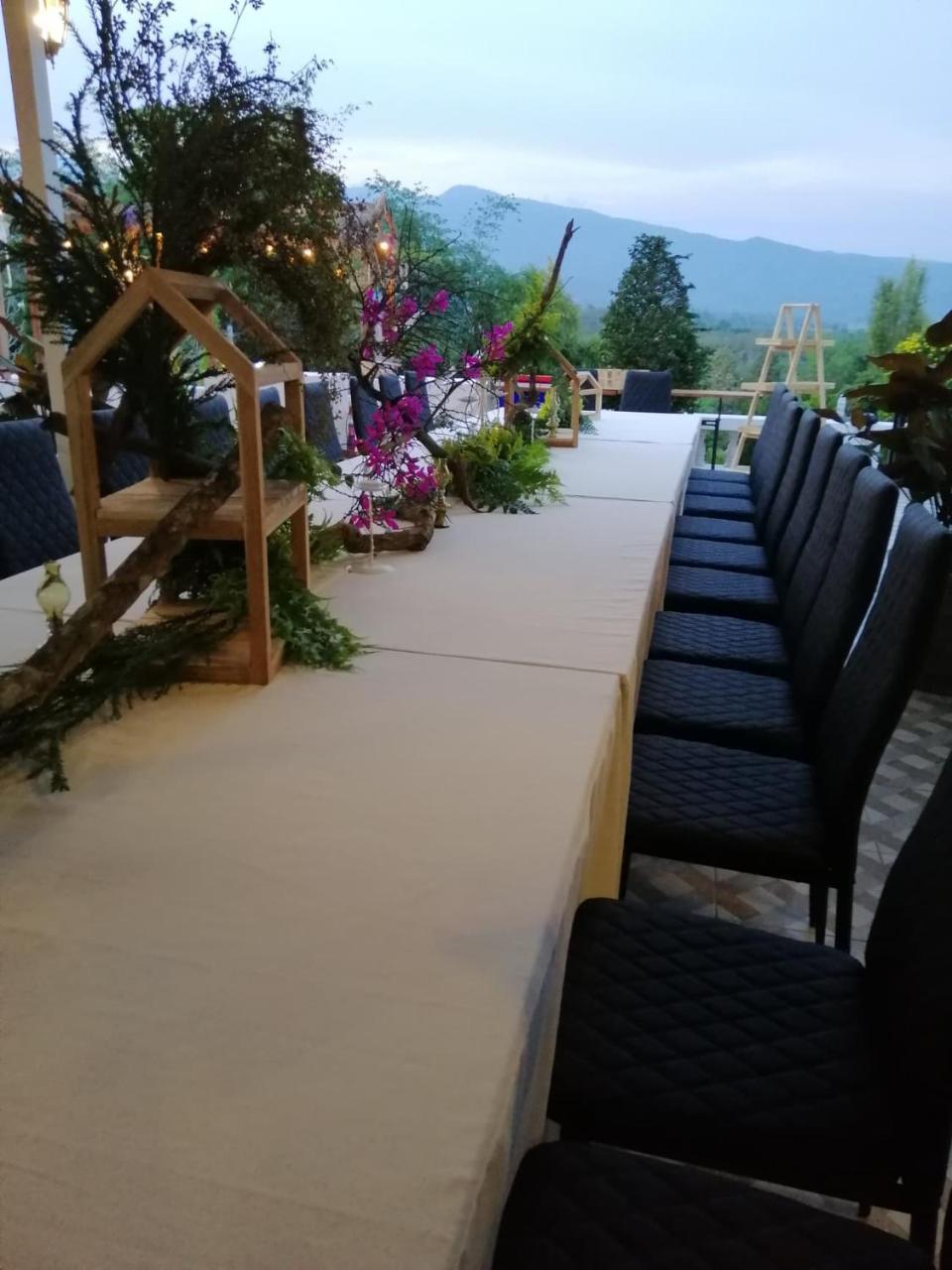 Thanburi Resort Чом Тхонг Экстерьер фото