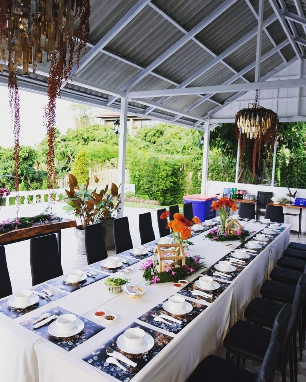 Thanburi Resort Чом Тхонг Экстерьер фото
