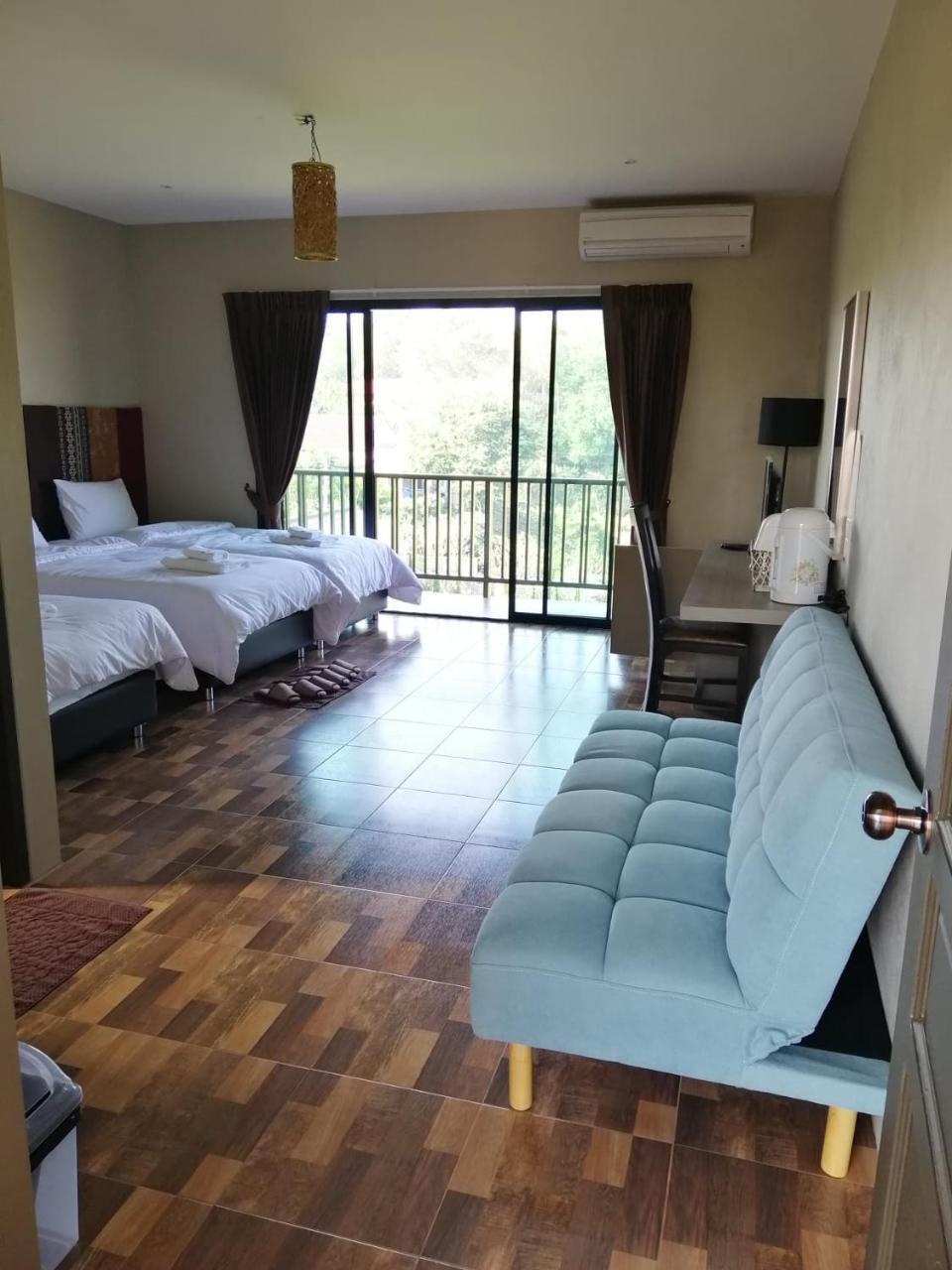 Thanburi Resort Чом Тхонг Экстерьер фото