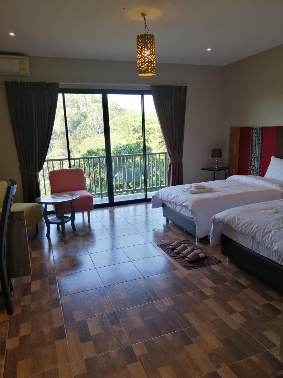 Thanburi Resort Чом Тхонг Экстерьер фото
