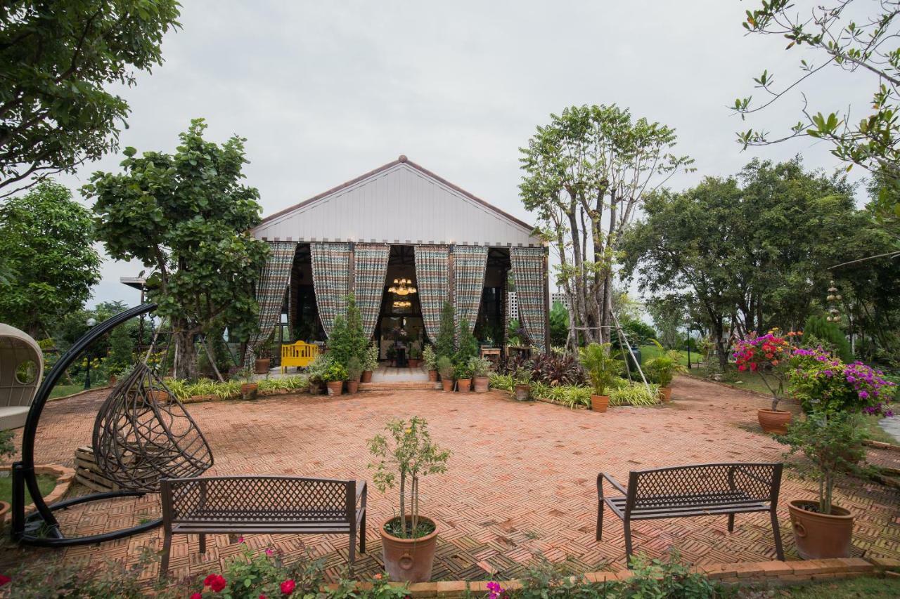 Thanburi Resort Чом Тхонг Экстерьер фото