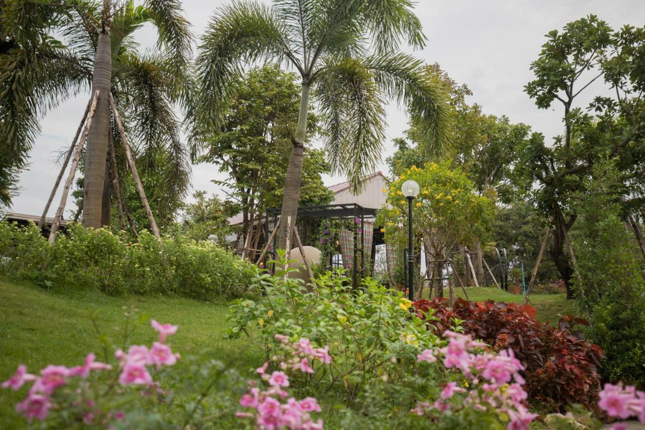 Thanburi Resort Чом Тхонг Экстерьер фото
