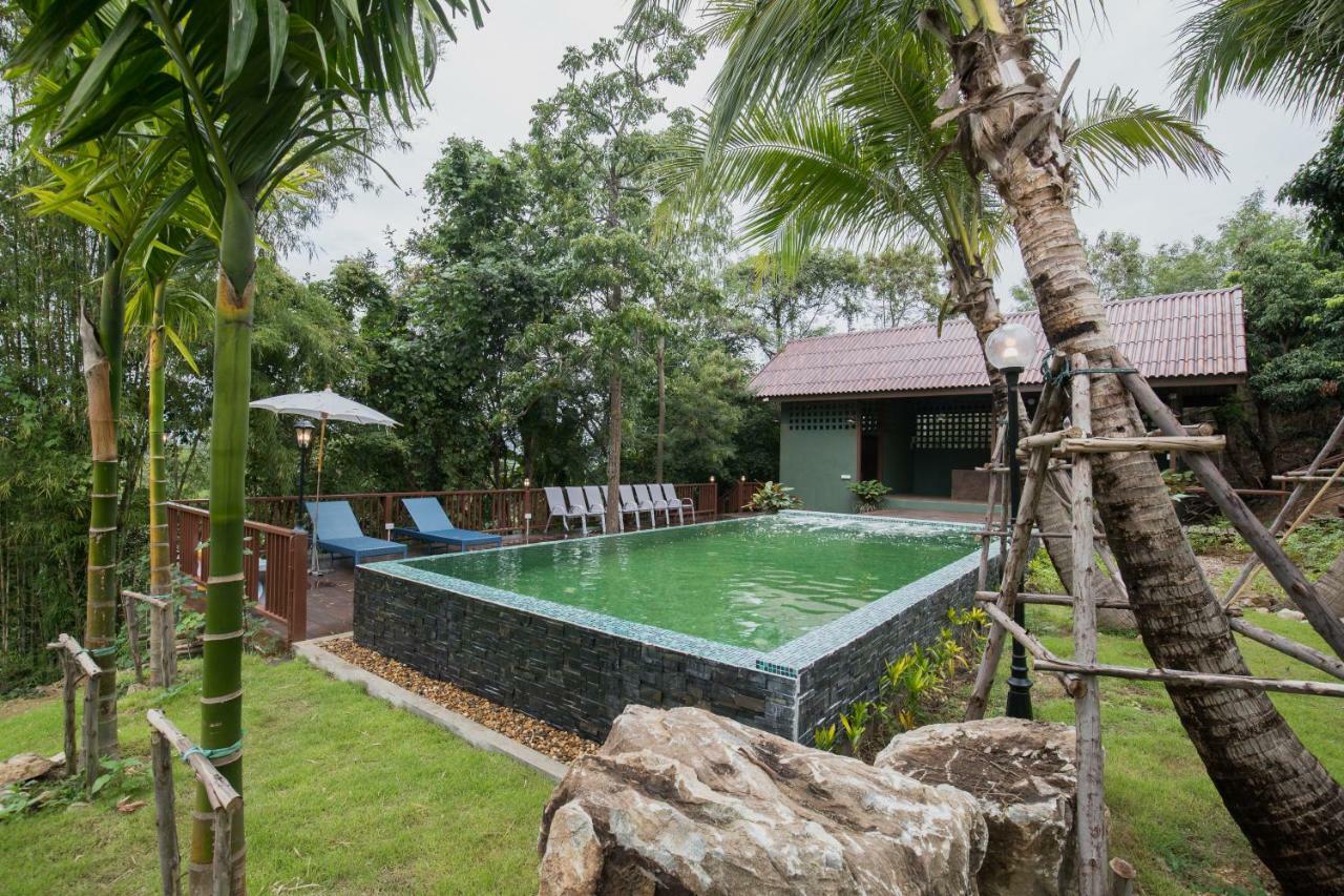 Thanburi Resort Чом Тхонг Экстерьер фото