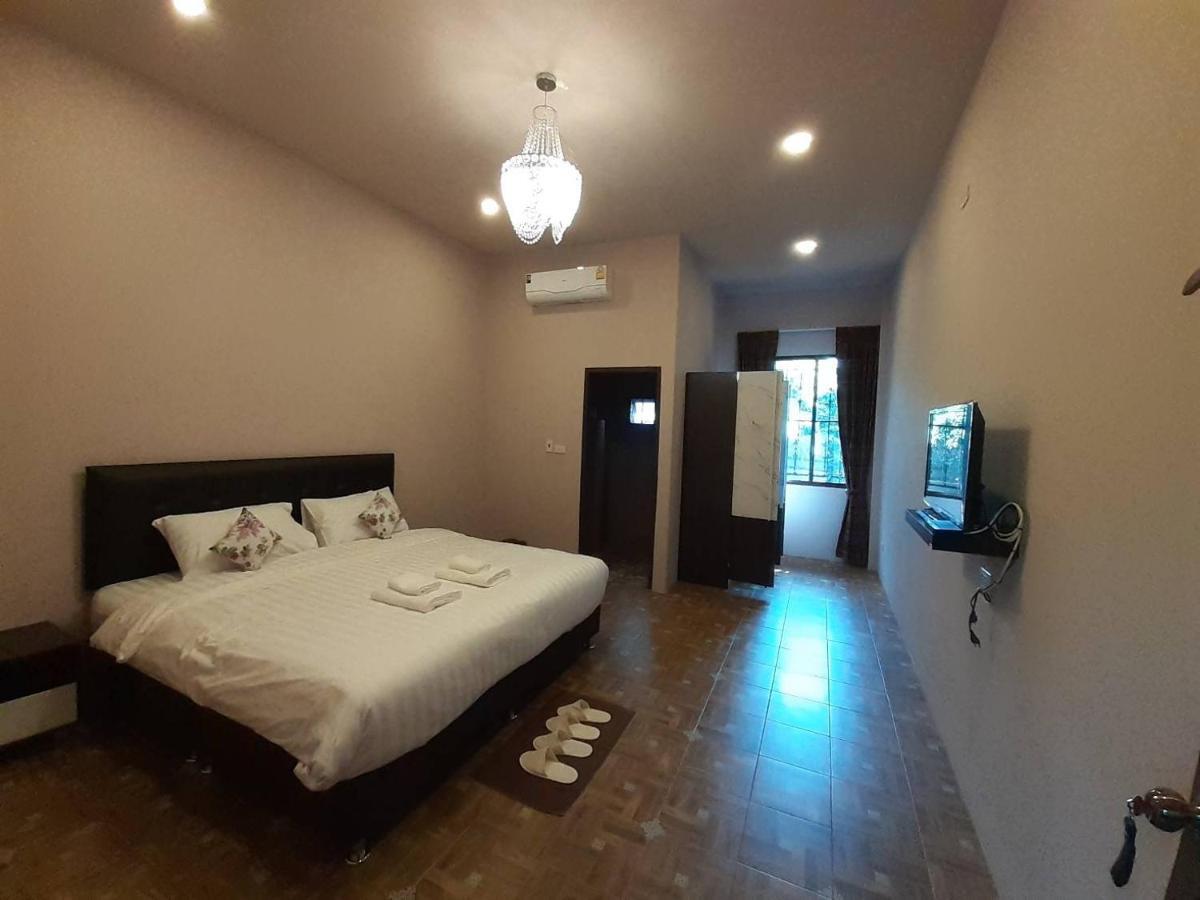 Thanburi Resort Чом Тхонг Экстерьер фото