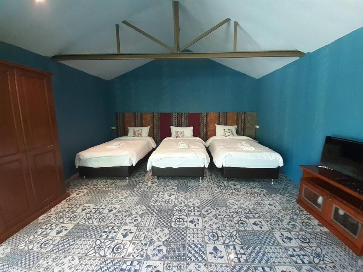 Thanburi Resort Чом Тхонг Экстерьер фото