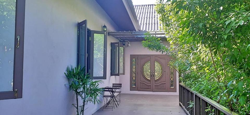 Thanburi Resort Чом Тхонг Экстерьер фото